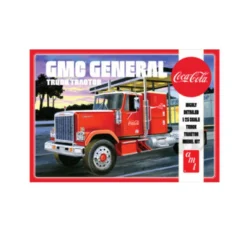 AMT GMC GENERAL TRUCK COCA-COLA TRACTOR -1179