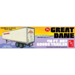 AMT Great Dane Dry Goods Semi Trailer -1185