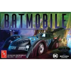AMT Batman Forever Batmobile -1240