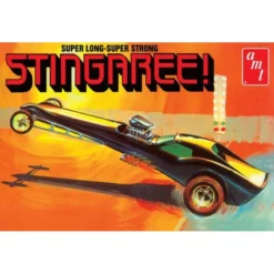 AMT Stingaree Custom Dragster -1259