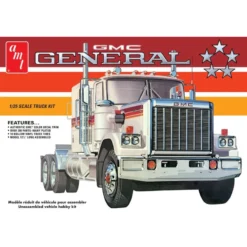 AMT GMC General Semi Tractor -1272