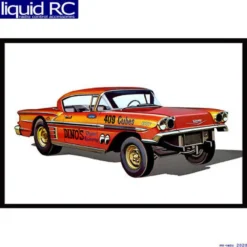 AMT 1958 Chevy Impala Hardtop Ala -1301