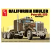 AMT Peterbilt 359 California Hauler W/Sleeper -1327