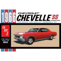 AMT 1966 CHEVY CHEVELLE SS -1342