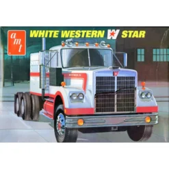 AMT White Western Star -724