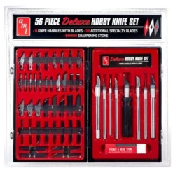 AMT Hobby Messen Set 56 Delig -BT004