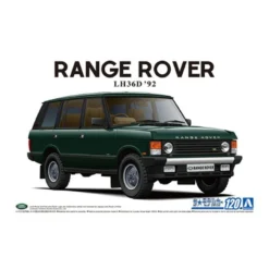 Aoshima Landrover LH36D Rangerover Classic '92 - AO057964