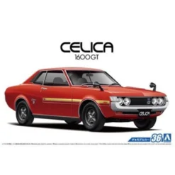 Aoshima CELICA 1600GT '72 -AO5318