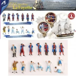 Hermione La Fayette 14 Figuren -22517F