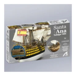 Santa Ana Model 2022 -22905N -Revell || Tamiya Verkoopwinkel artesania latina 22905l 800x800 1