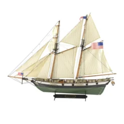 American Schooner Harvey Houten Modelbouw Schip 1:60 -22416 -Revell || Tamiya Verkoopwinkel artesania latina harvey 22416b 800x800 1