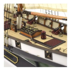 American Schooner Harvey Houten Modelbouw Schip 1:60 -22416 -Revell || Tamiya Verkoopwinkel artesania latina harvey 22416e 800x800 1