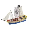 Piraten Schip KID Model -30509