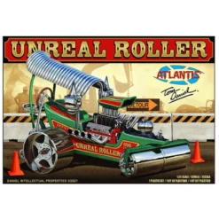 TOM DANIEL'S UNREAL ROLLER -5698