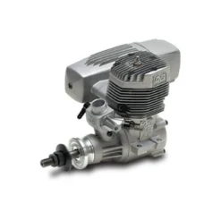 AX 120 Ring & Uitlaat