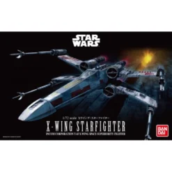 Bandai Star Wars X-Wing Starfighter -01200