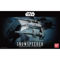 Bandai Star Wars Snowspeeder -01203