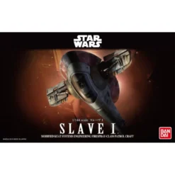 Bandai Star Wars Slave 1 -01204