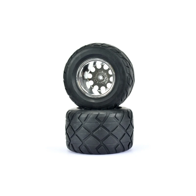 Carson Onroad Banden & Velgen 1/10 Scale Truggy / Big Wheel 1 Carson Onroad Banden & Velgen 1/10 Scale Truggy / Big Wheel