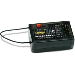 Carson 6 Kanaals Ontvanger Reflex Stick 2 -501537