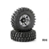 Carson 1-10 Crawler Band & Velg -900559