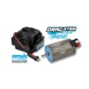 Carson Brushless Motor Shooter Sport 10 Turns & Dragster Sport ESC