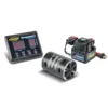 Carson Brushless Motor Dragster 3 & ESC & Programmeerkaart Set 906241