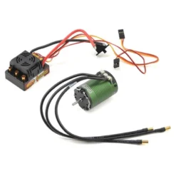 Castle Creations SIDEWINDER SCT WATERPROOF COMBO &1410-3800KV MOTOR SENSORED -010-0123-02