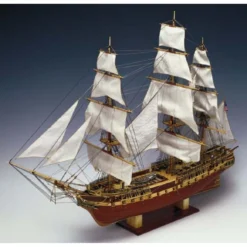 USS Constitution 1797
