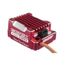 Cerix PRO 120 Racing Factory - 2-3S Esc For Sensored And Sensorless Motors - 120A C532002