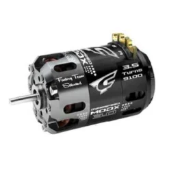 Dynospeed MODX 3.0 - 1/10 Sensored Competition Brushless Motor - 3.5 Turns - 9100 KV