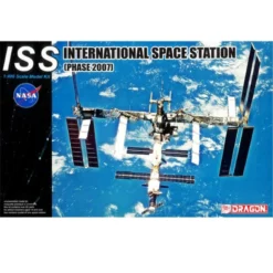 Dragon International Space Station -11024