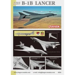 Dragon B-1B Lancer -4624