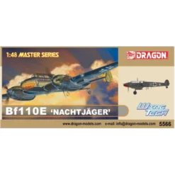Dragon Bf110E Nachtjager -5566