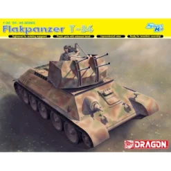 Flakpanzer T-34r -6599