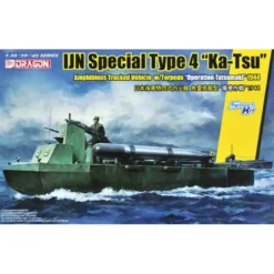 Dragon IJN Special Type 4 "Ka-Tsu" -6849