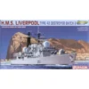 Dragon H.M.S. Liverpool -7069