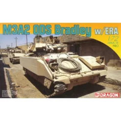 Dragon M3A2 ODS Bradley W/ERA -7416