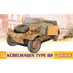 Dragon Kubelwagen Type 82 1/6 -75003