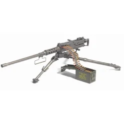 Dragon M2 .50cal Browning Machine Gun W/Tripod -75012