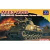 Dragon Sherman M4A3 HVSS POA-CWS-H5 Flamethrower, Korean War -7524