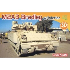Dragon M2A3 Bradley W/Interior -7610