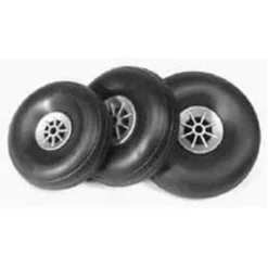 Treaded Light Weight Wheels
