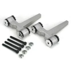 Motorsteun Aluminium & Trildempers Smal