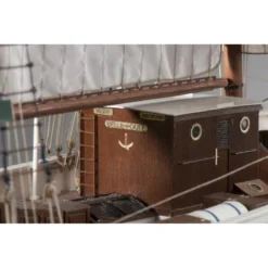 La Belle Poule Golden Series -D021 -Revell || Tamiya Verkoopwinkel dusek d021 la bell poulec 800x800 1