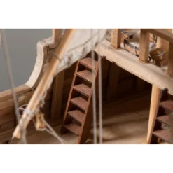 Nina Ship Of Christopher Columbus -D012 -Revell || Tamiya Verkoopwinkel dusek nina columbus d012c 800x800 1