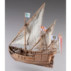 Nina Ship Of Christopher Columbus -D012