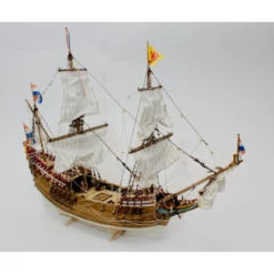 Duyfken Houtbouw Schip Eikenhout