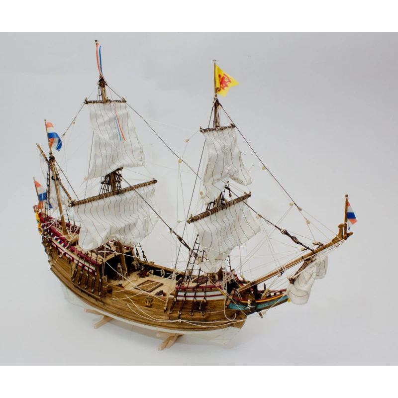 Duyfken Houtbouw Schip Eikenhout 1 Duyfken Houtbouw Schip Eikenhout