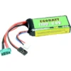 LiFe Battery 1100 - 6.6V 25C -15143